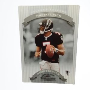 2002 Donruss Classics Michael Vick